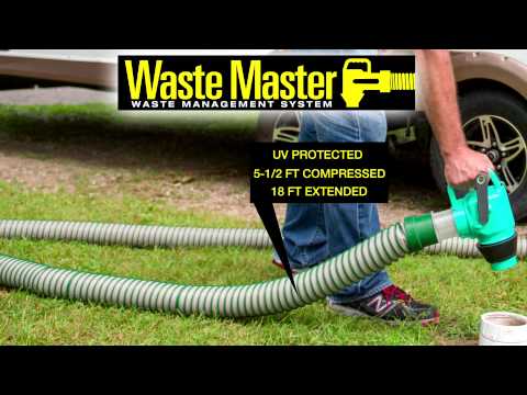 Waste Master Aftermarket Kit