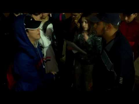 RAFA vs ARCE | 8vos | Fecha 4 (Torneo Regular 2017) Gurrustyle