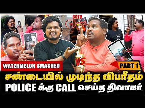 DR DIWAGAR ROAST, திவாகரை கதறவிட்ட ஜெய் | PART-1 | Jaaimanivel