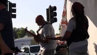 Rene Escovedo Band, Alameda street fair. May 12 2012 (2)