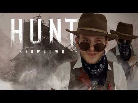 Unser ERSTES MAL (in HUNT: Showdown)