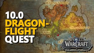 Dragon Isles Engineering WoW Quest
