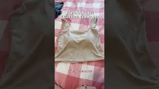 Download lagu Rekomendasi tanktop seamless murah tapi nyaman mp3 Download lagu Rekomendasi tanktop seamless murah tapi nyaman mp3