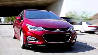 Chevrolet Cruze (J400) 2016 - 2019