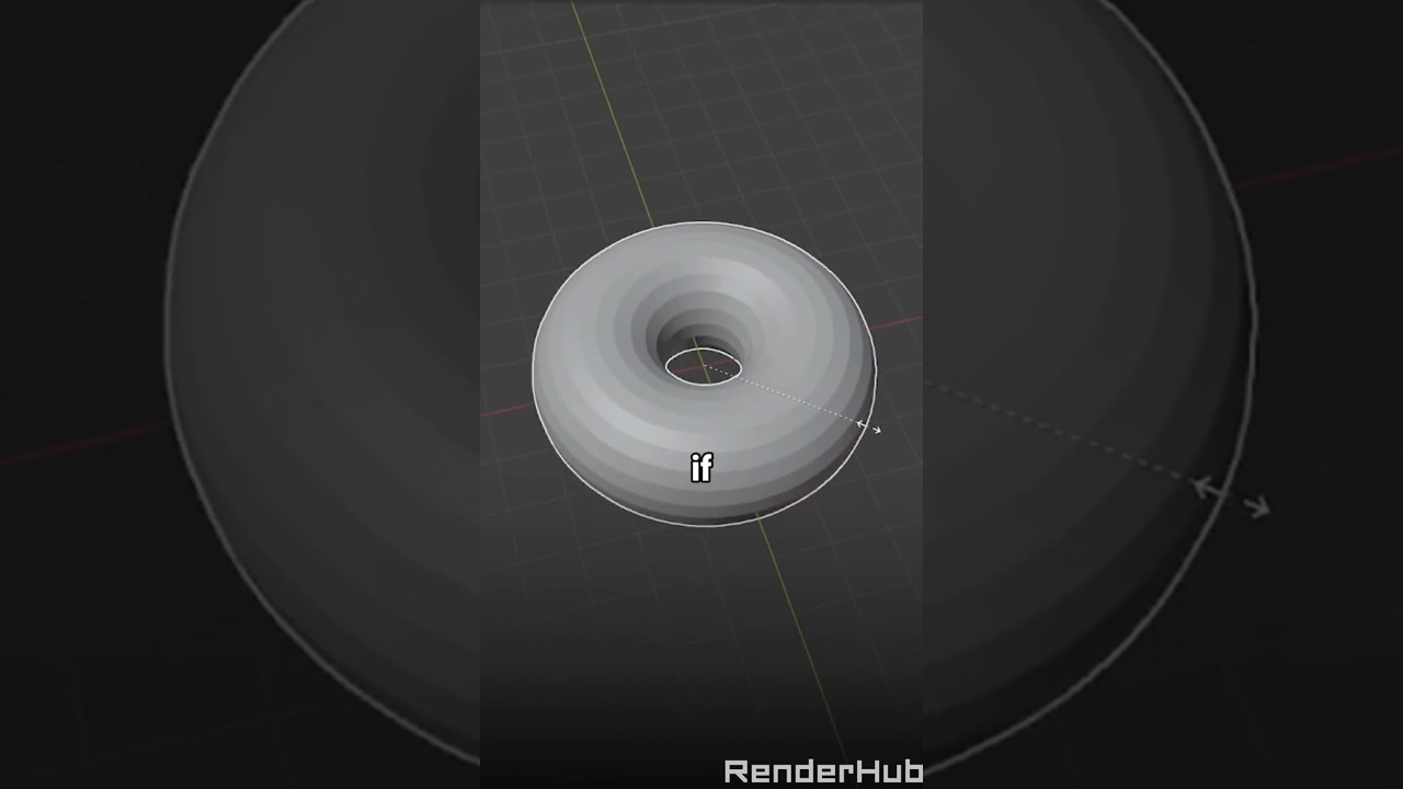 Better Way to Adjust Thickness in Blender