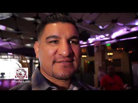 Chris Arreola On Why Deontay Wilder Is "The Most Dangerous" Fighter
