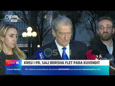 Erion Veliaj tha se mbante Ramazan në burg, Berisha: Zoti ja pranoftë, por i them të kthejë vjedhjet