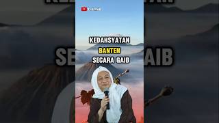 Download lagu kedahsyatan banten secara gaib - abuya uci turtusi Cilongok mp3 Download lagu kedahsyatan banten secara gaib - abuya uci turtusi Cilongok mp3
