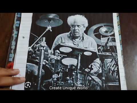 Art integrated Project On Trilok Gurtu \\ science project