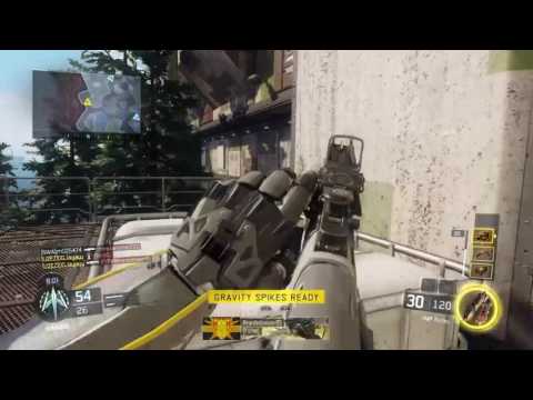 BLACK OPS III 36-5 GAMEPLAY