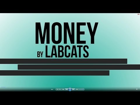 Money - Labcats (Official Lyric Video)