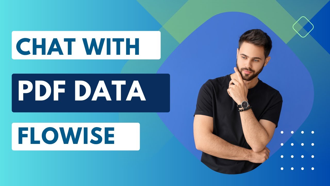 How to build a ChatGPT application with multiple PDFs using Flowise