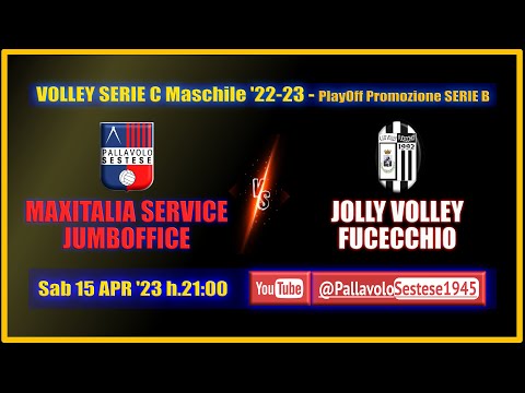 Volley [C] MAXITALIA SERVICE JUMBOFFICE - Jolly Volley Fucecchio