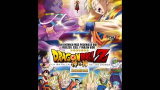 Soundtrack  Dragon Ball Z  Battle of Gods    Eternal Universe Brand New Friendship