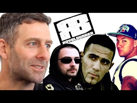 SSYNIC SAG IHM! MARCUS STAIGER über Battlerap, Savas, Sido, Bushido, Kay One, Royal Bunker, KIZ uvm