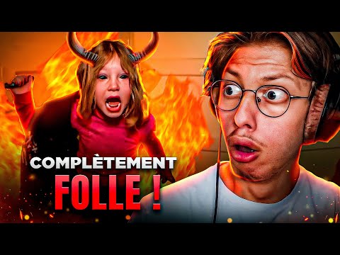 À seulement 6 ans, elle DOMINE la maison... (React d'Émission)