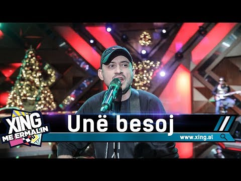 Gerti Gjoni ft  Ermal Mamaqi - Une Besoj (Xing me Ermalin)