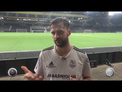 Trajneri Labinot Sheholli: Kemi ambicie që FC Besa e Biel-it të ngritet një ligë më lartë