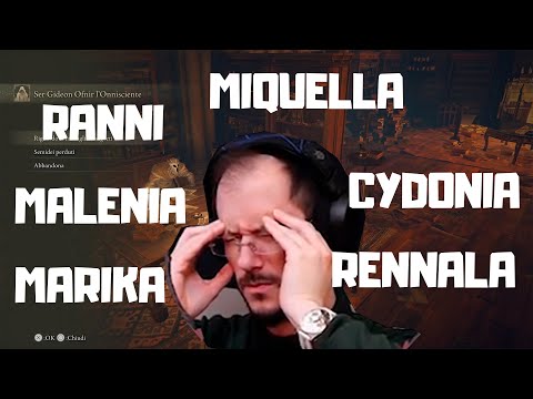 SABAKU SCOPRE CHI E' MIQUELLA