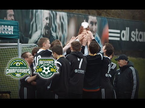 2016 State Championships & Presidents Cup U15-19 Boys Mixtape