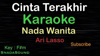 Download lagu CINTA TERAKHIR-Ari Lasso|KARAOKE NADA WANITA -Female-Cewek-Perempuan@UcokkuYasir mp3 Download lagu CINTA TERAKHIR-Ari Lasso|KARAOKE NADA WANITA -Female-Cewek-Perempuan@UcokkuYasir mp3