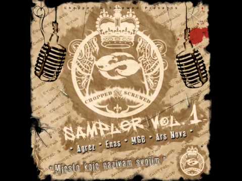 Ars Nova & MGB ft. Ministar Lingvista - Danas jesi sutra nisi