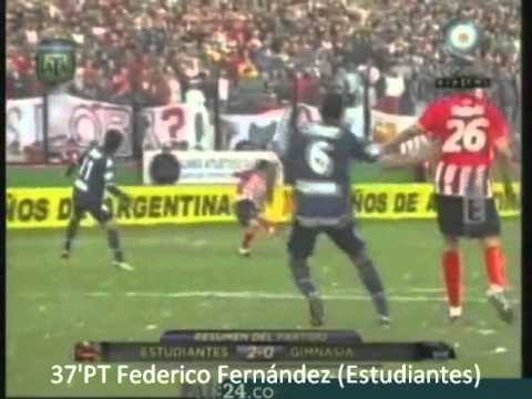 Torneo Apertura 2010 Resultados-Goles Fecha 4 (postergado)