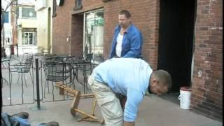 Stalker and The Hero movie preview 2010