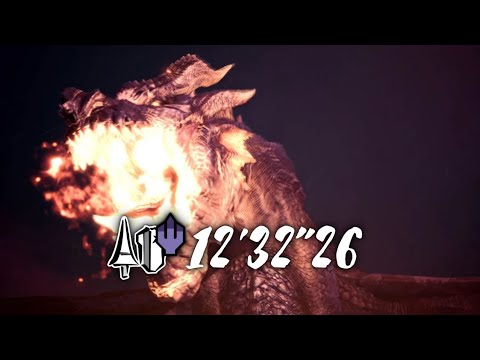 Fatalis Lance Solo | Freestyle 12'32'26