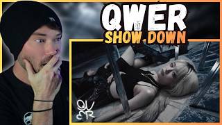 Download lagu Metal Vocalist Reacts - QWER 'SHOW DOWN'  MV mp3