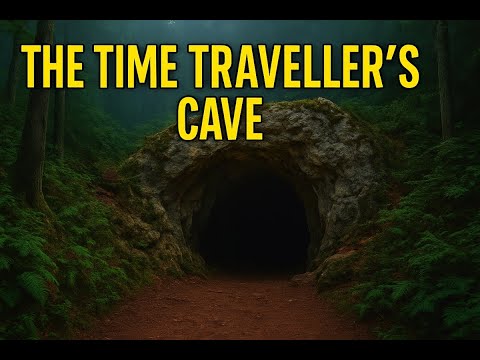 The Time Traveller’s Cave Hidden in Australia?