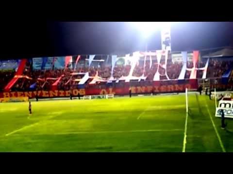 "Turba Roja - CD FAS vs Juve -  Yo era Campeon" Barra: Turba Roja • Club: Deportivo FAS