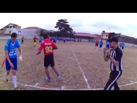 1º Jogo: Associação esportiva Soldiers vs Diadema Diamonds