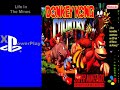 Donkey Kong Country Life In The Mines
