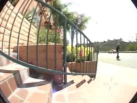 Jamie Thomas, part Zero Dying to Live (2002)