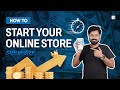 How to Start an Online Store (Step by Step Tutorial) | Dukaan | Mydukaan | Mydukaan.io