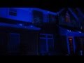 Christmas Vacation Light Display
