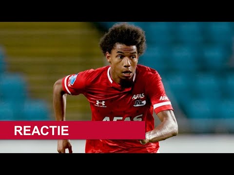 Reactie Stengs | FC Mariupol - AZ