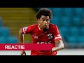 Reactie Stengs | FC Mariupol - AZ