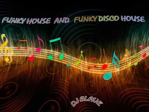 FUNKY HOUSE AND FUNKY DISCO HOUSE 🎧 SESSION 187 - 2020