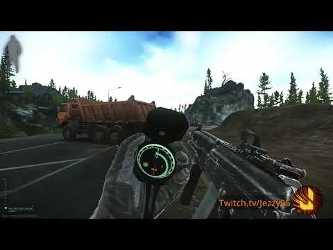 Escape From Tarkov Lighthouse: Side Tunnel Extract