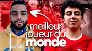 JE ME FAIS COACHER PAR LE TOP 1 EU : ACKK !