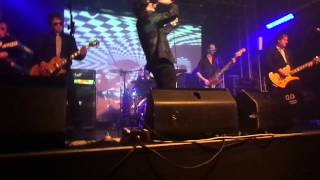 Electric Six - Electric Demons In Love live 14/12/12