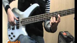 Video thumbnail for Yamaha RBX 374 by Txirula Musik