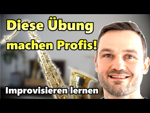 Bring dein Solo aufs nächste Level - Saxophon lernen