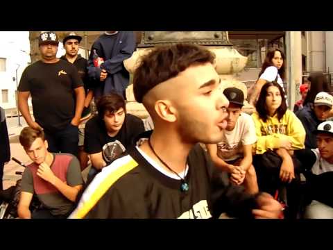 Siag VS Lilzoqein - Octavos - Pretemporada 2018 - Guerreros Del Under