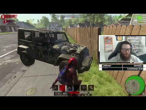 H1Z1 Battle Royale Stream (02/16/2024)