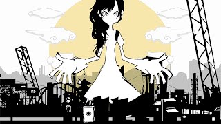 Cover art for jackpot sad gril