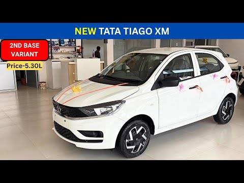 2025 New Tata Tiago XM ❤️ Review, On Road Price, Features | New Tiago | nitin ghule