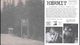 Hermit - Molotovka (split 7" w/ Roy Gbiv) 1996